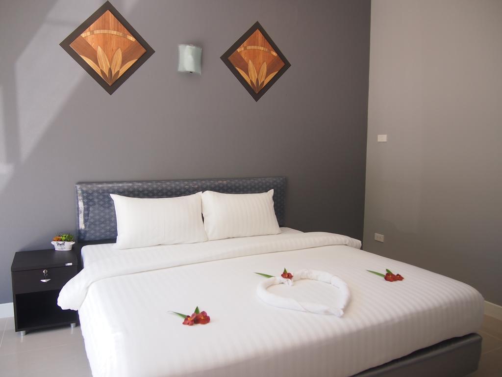 Mj Boutique Hotel Khao Lak Exterior photo