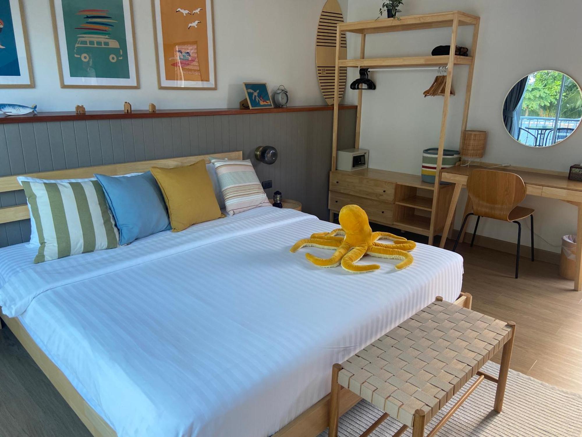 Mj Boutique Hotel Khao Lak Exterior photo