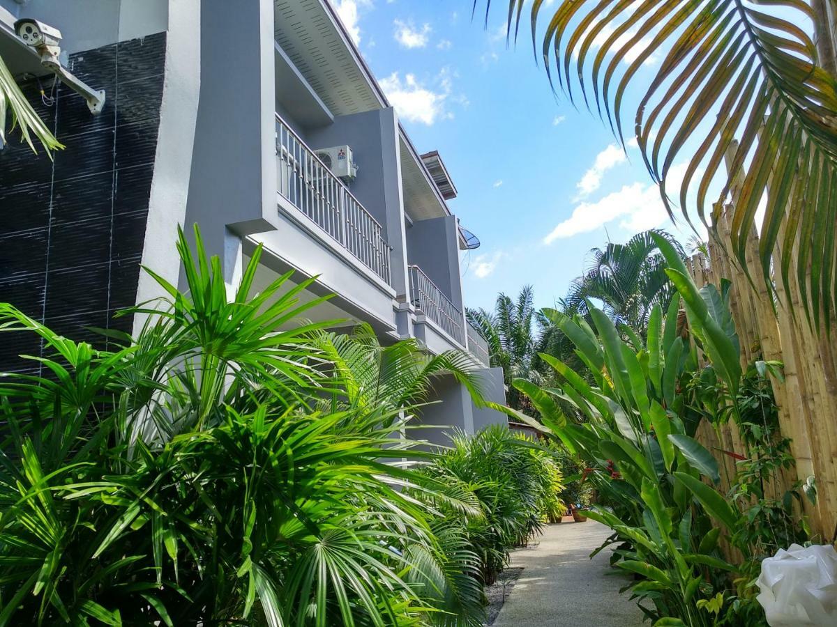 Mj Boutique Hotel Khao Lak Exterior photo
