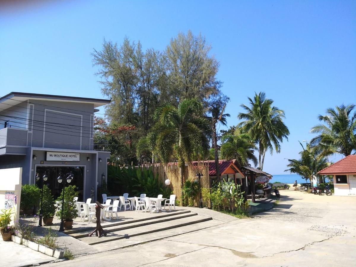 Mj Boutique Hotel Khao Lak Exterior photo