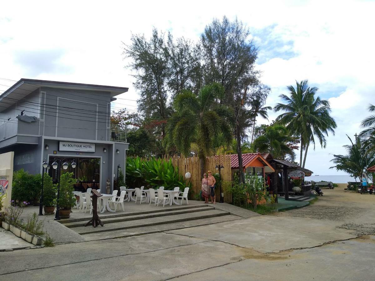 Mj Boutique Hotel Khao Lak Exterior photo