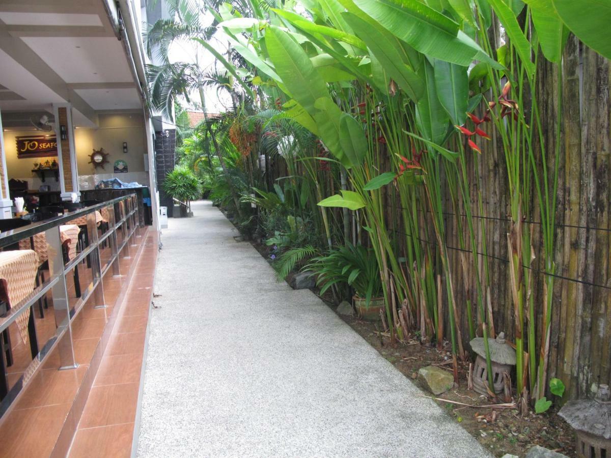 Mj Boutique Hotel Khao Lak Exterior photo