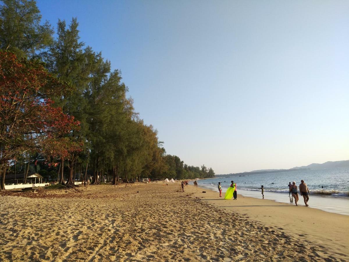 Mj Boutique Hotel Khao Lak Exterior photo