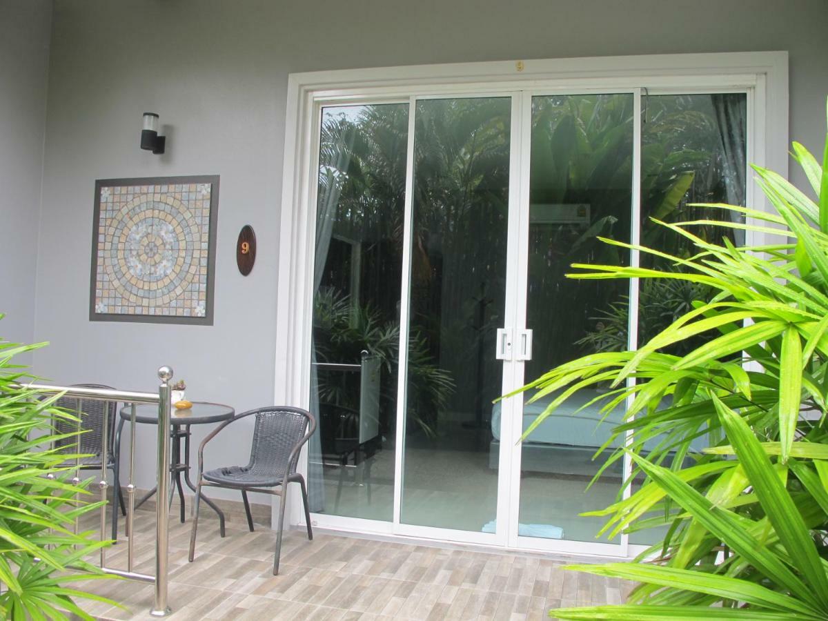 Mj Boutique Hotel Khao Lak Exterior photo